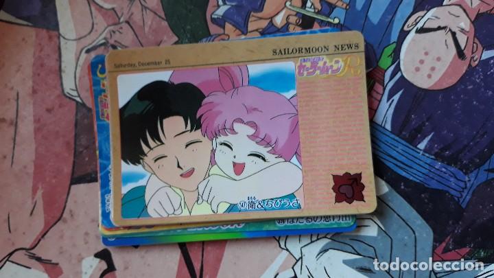 Trading cards: SAILOR MOON CARDDASS 147 - Foto 1