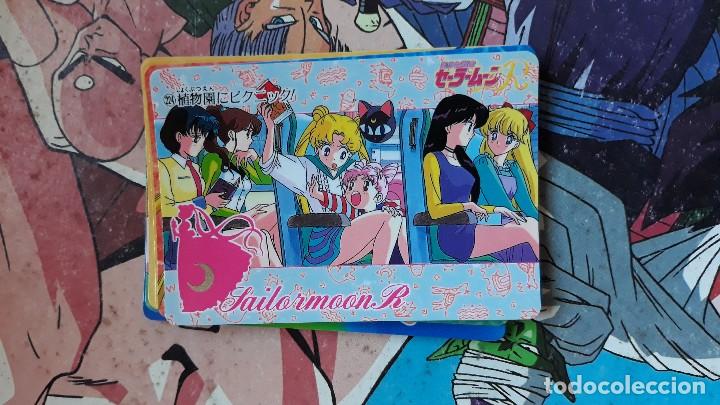 Trading cards: SAILOR MOON CARDDASS 224 - Foto 1