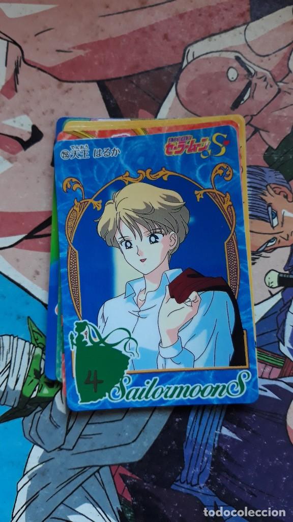 Trading cards: SAILOR MOON CARDDASS 255 - Foto 1