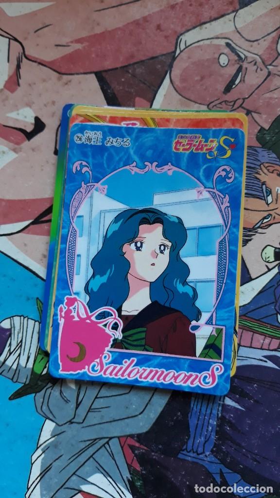 Trading cards: SAILOR MOON CARDDASS 256 - Foto 1