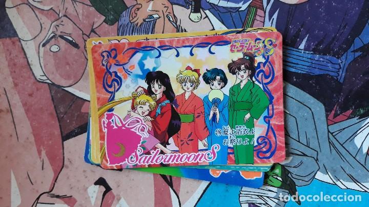 Trading cards: SAILOR MOON CARDDASS 276 - Foto 1