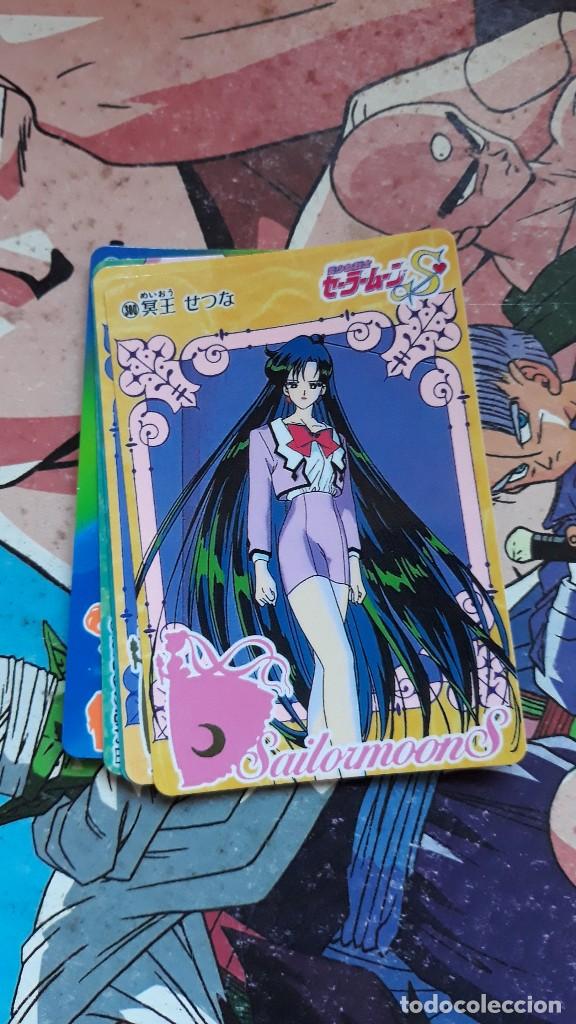 Trading cards: SAILOR MOON CARDDAS 300 - Foto 1