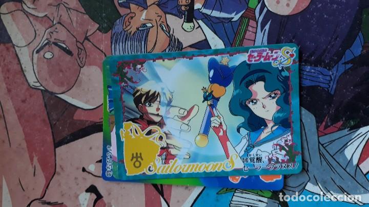 Trading cards: SAILOR MOON CARDDASS 310 - Foto 1