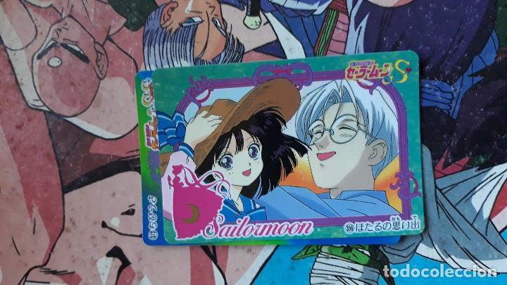 Trading cards: SAILOR MOON CARDDASS 356 - Foto 1