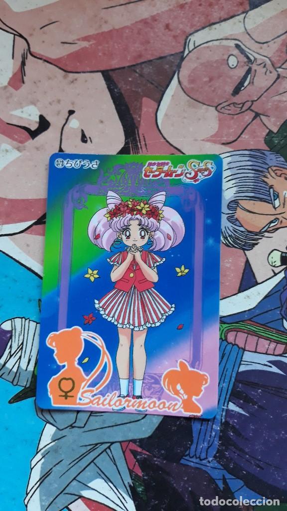 Trading cards: SAILOR MOON CARDDAS 373 - Foto 1