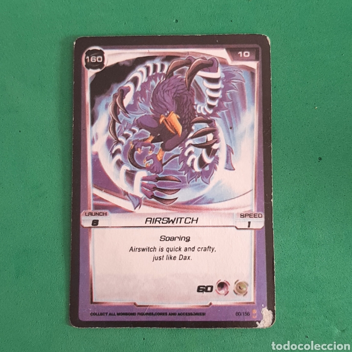 Trading cards: Trading Card Game - MONSUNO - AIRSWITCH - Foto 1