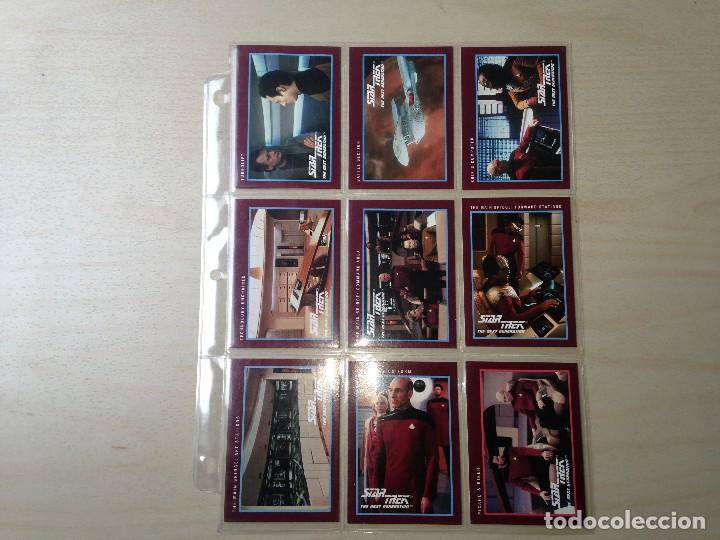 Trading cards: Star Trek the next generation - Foto 4