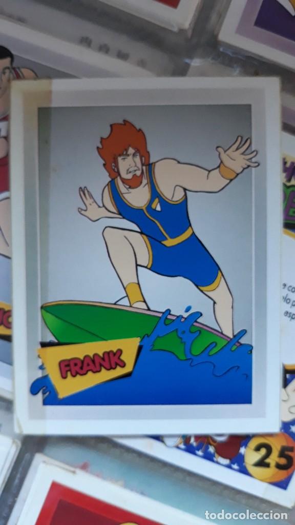 Trading cards: chicho terremoto ediciones este tarjet cards 54 - Foto 1