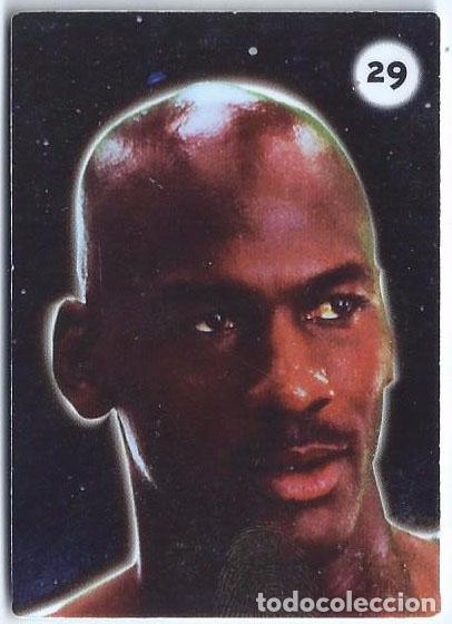 Trading cards: Space Jam n&ordm; 29 - Jordan - Danone - Foto 1