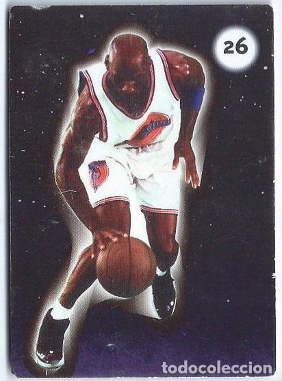 Trading cards: Space Jam n&ordm; 26 - Jordan - Danone - Foto 1