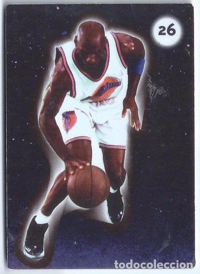 Trading cards: Space Jam n&ordm; 26 - Jordan - Danone - Foto 1