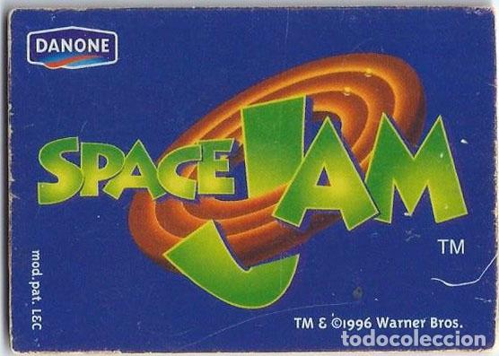 Trading cards: Space Jam n&ordm; 31 - Danone - Foto 2