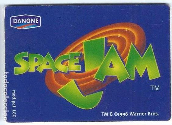 Trading cards: Space Jam n&ordm; 21 - Danone - Foto 2