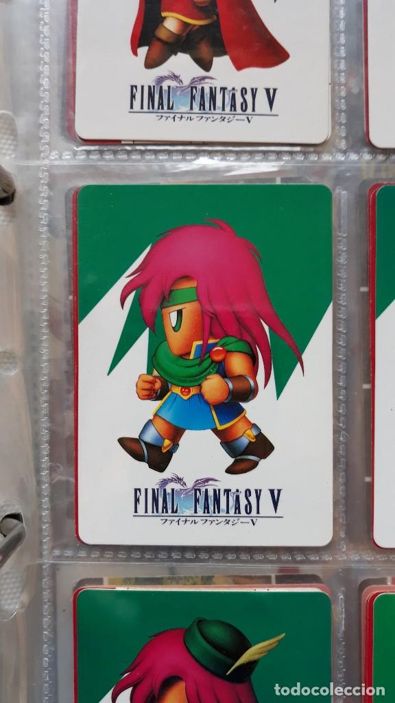 Trading cards: final fantasy v sd trading card - Foto 1