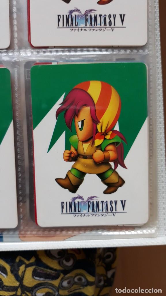 Trading cards: final fantasy v sd trading card - Foto 1