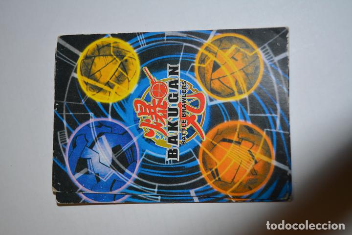 Trading cards: CARD DE BAKUGAN.BAKUGAN - Foto 2