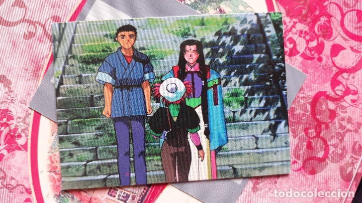 Trading Cards: TENCHI MUYO COLLECTOR CARDS 70