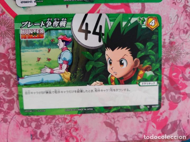 Trading cards: MIRACLE BATTLE CARDDASS HUNTER FOR HUNTER X 60 - Foto 1