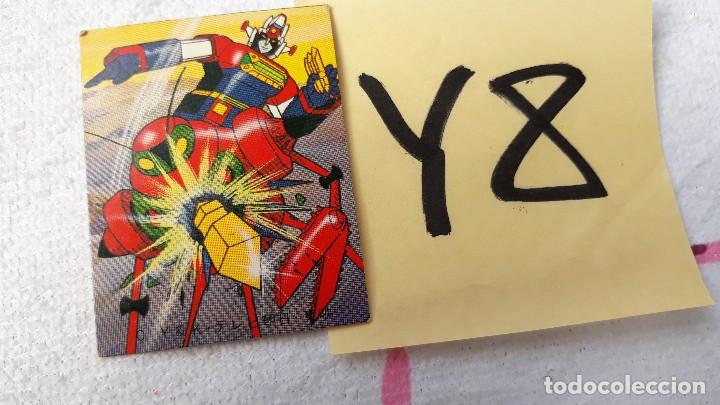 Sammelkarten: T?sh? Daimos  mini card yamakatsu
