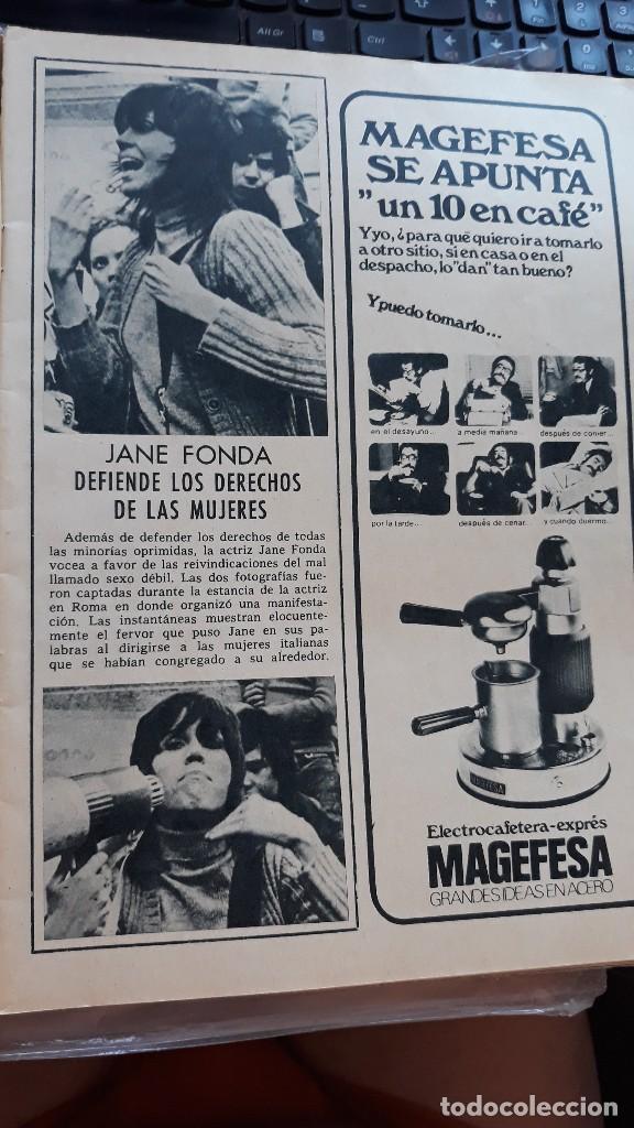 Cartes &agrave; &Eacute;changer: JANE FONDA