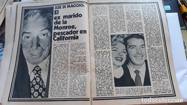 Trading cards: JOE DI MAGGIO  MARILYN MONROE