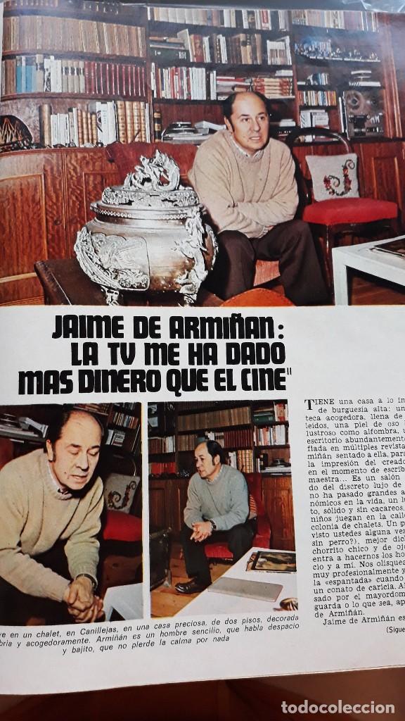 Trading cards: JAIME DE ARMI&Ntilde;AN - Foto 1