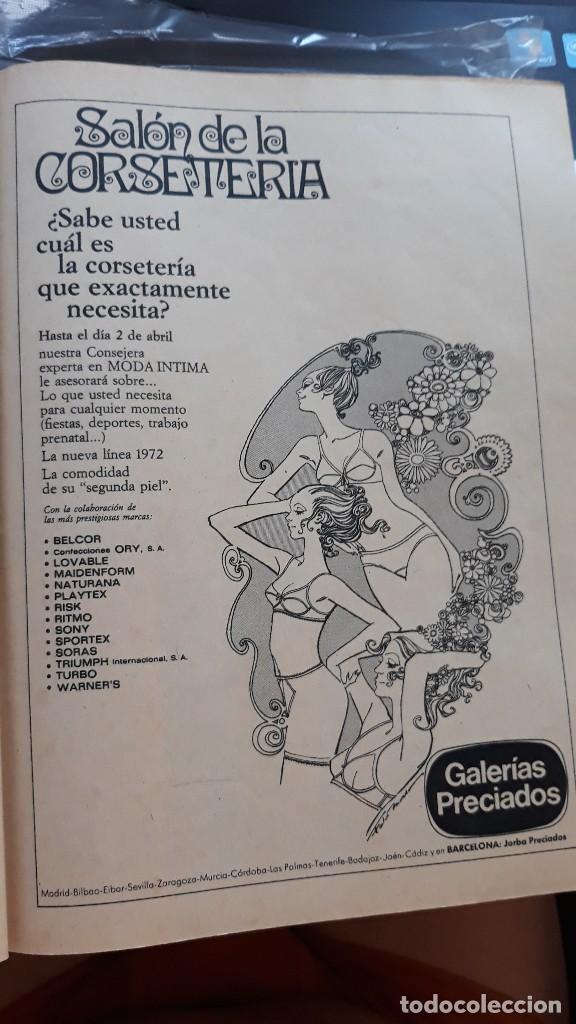 Cartes &agrave; &Eacute;changer: ANUNCIO CORSETERIA GALERIAS PRECIADOS