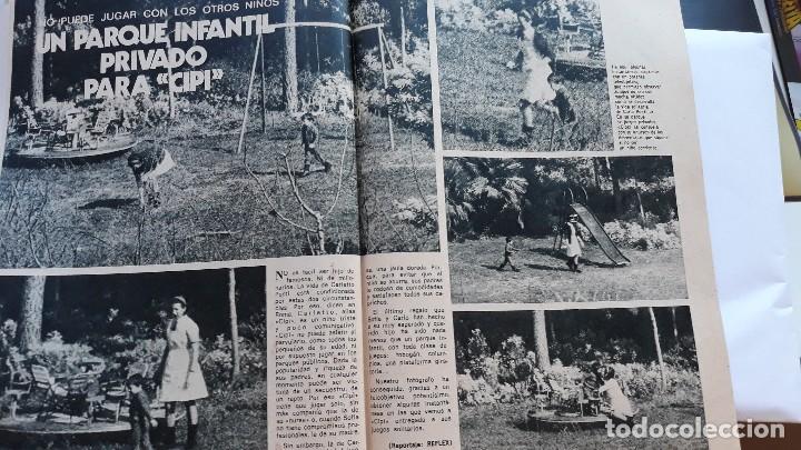 Trading Cards: CIPI EL HIJO DE SOFIA LOREN