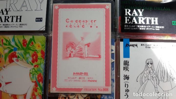 Trading cards: CARD CAPTOR SAKURA RAMI CARD clamp - Foto 2