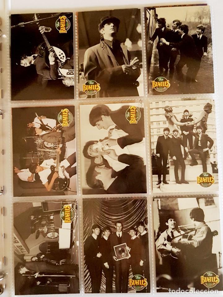 19 Trading Cards The Beatles Collection 1993 Verkauft