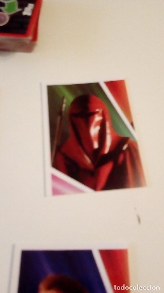 Trading cards: CAJ-15 STAR WARS EL CAMINO DE LOS JEDI TRADING CARD GAME TOPPS Nº S 10