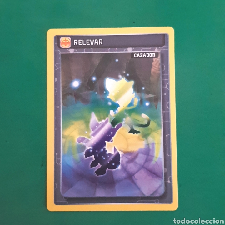 Trading cards: Carta POK&Eacute;MON - RELEVAR - Foto 1