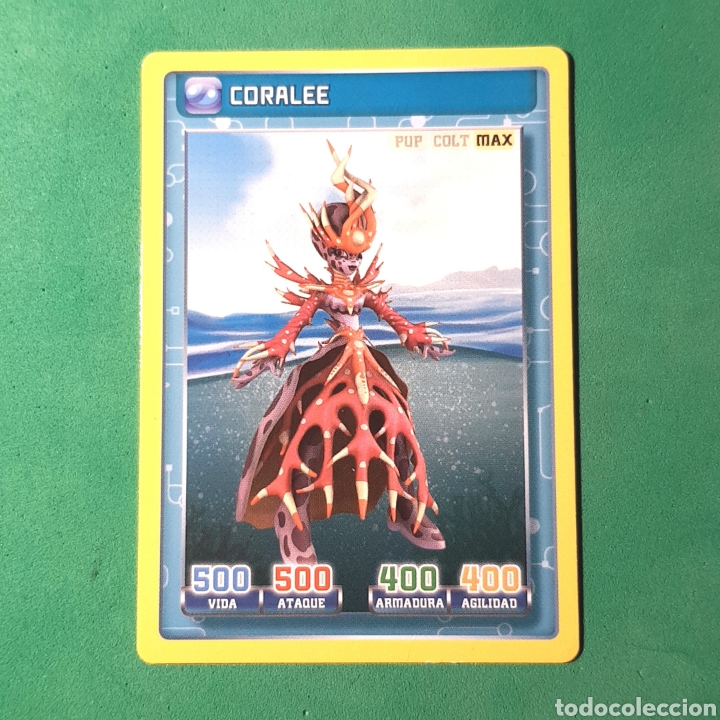 Trading cards: Carta POK&Eacute;MON - CORALEE - Foto 1