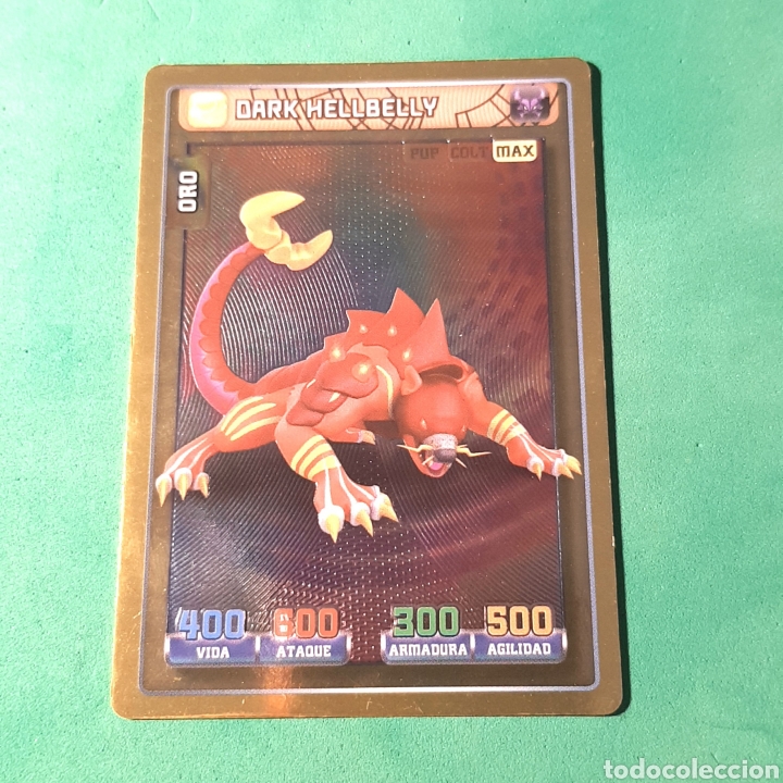 Trading cards: Carta POK&Eacute;MON - DARK HELLBELLY - Foto 1