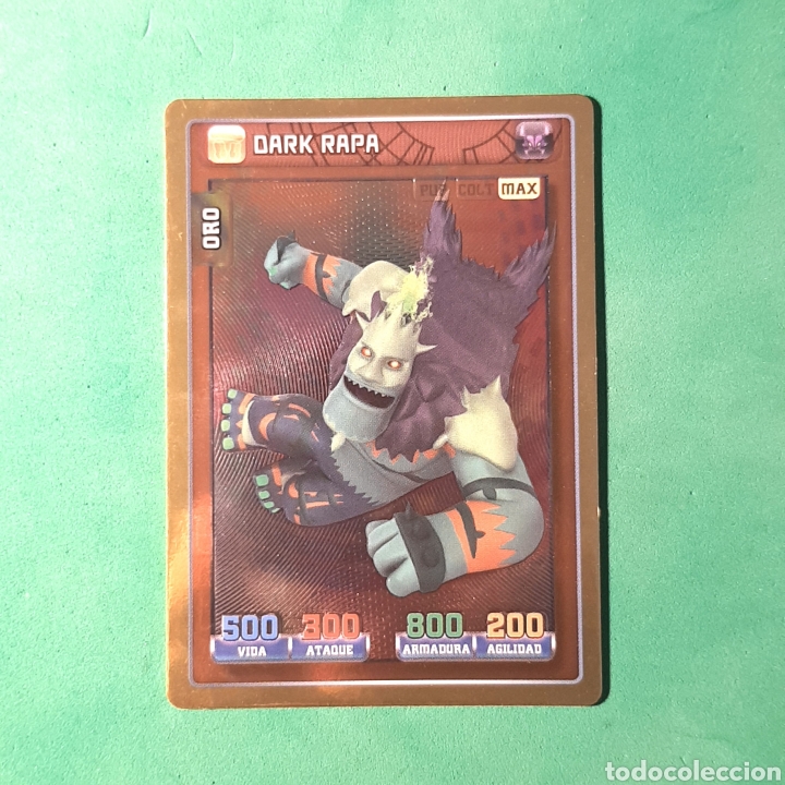 Trading cards: Carta POK&Eacute;MON - DARK RAPA - Foto 1