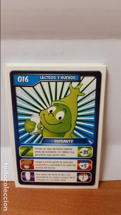 Figurine Collezionabili: CROMO TRADING CARDS N&ordm; 16 DE SUPERMERCADOS GRUPO IFA