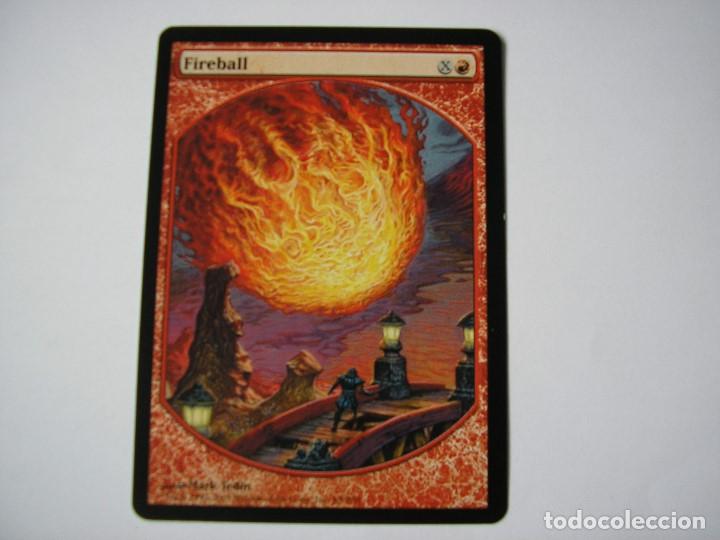 mtg - promo - fireball - magic players reward 2 - Buy Antique trading cards  on todocoleccion