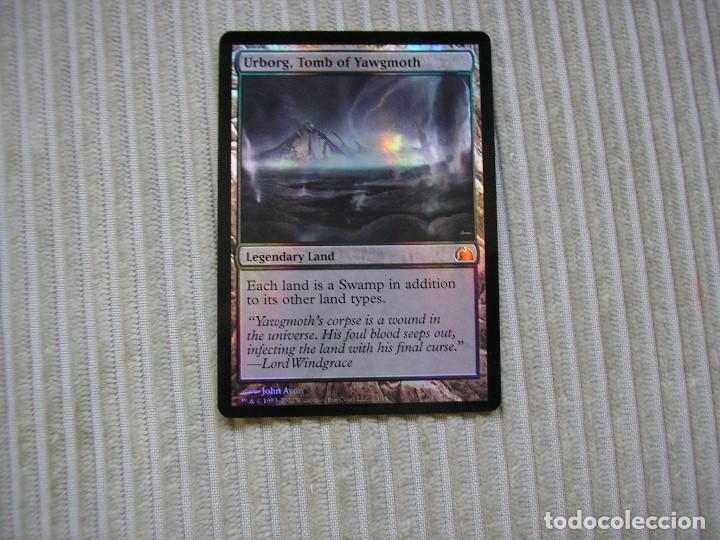 Tomb of Yawgmoth FOIL From the Vault Urborg Realms NM CARD ABUGames 