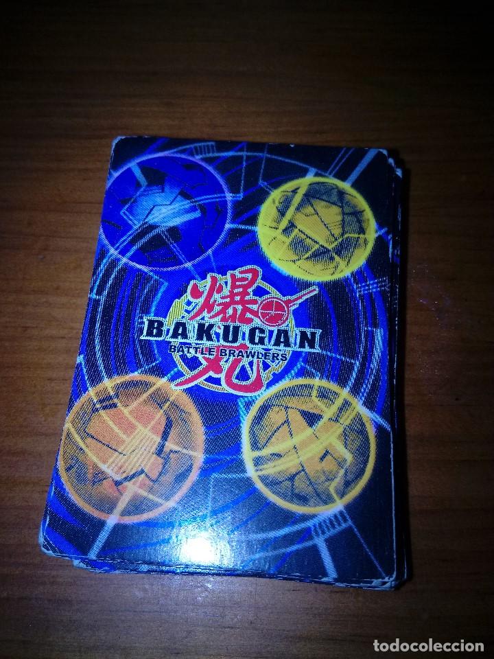 Trading cards: LOTE DE 36 CROMOS BAKUGAN. C6CR - Foto 1