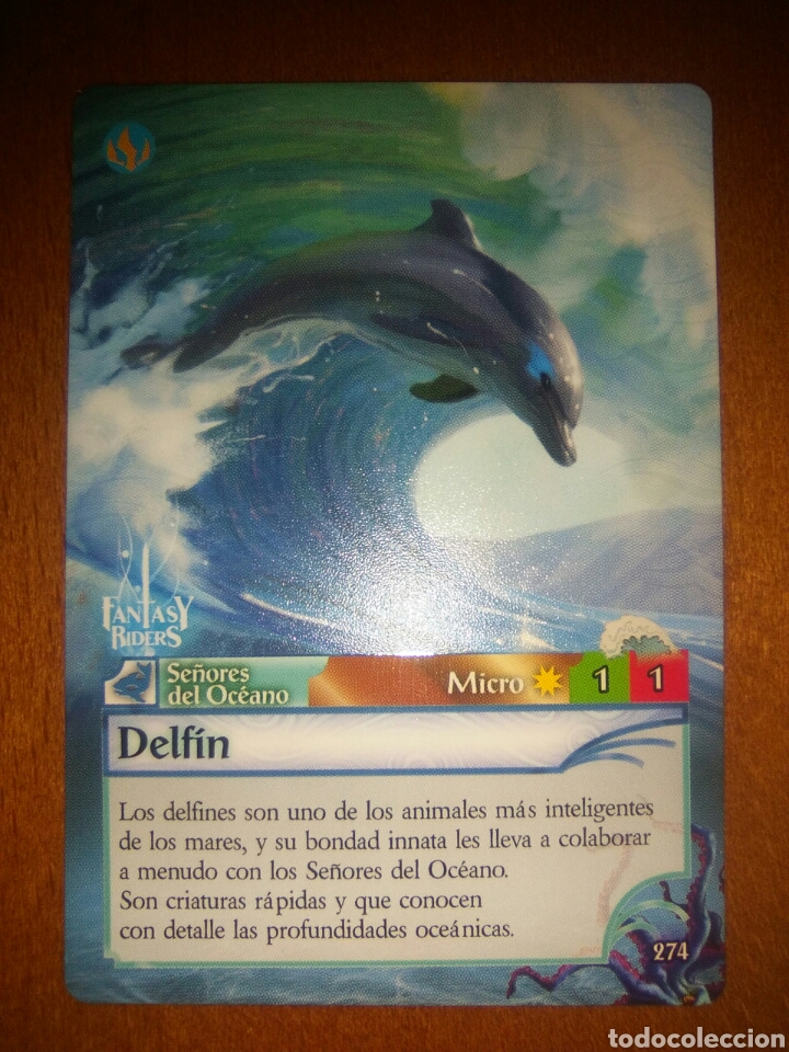 Delfin N 274 Fantasy Riders Sold Through Direct Sale