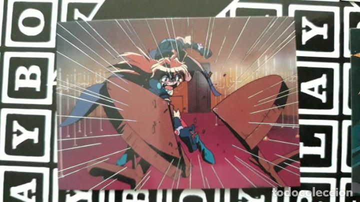 Trading cards: TRADING CARD SLAYERS Reena y Gaudy SS04 - Foto 1