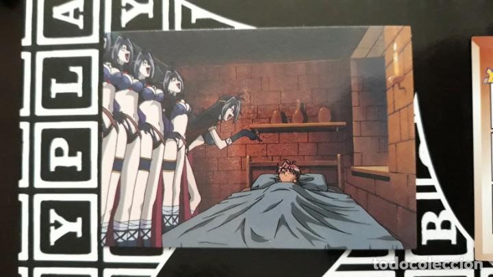 Trading cards: TRADING CARD SLAYERS Reena y Gaudy SS07 - Foto 1
