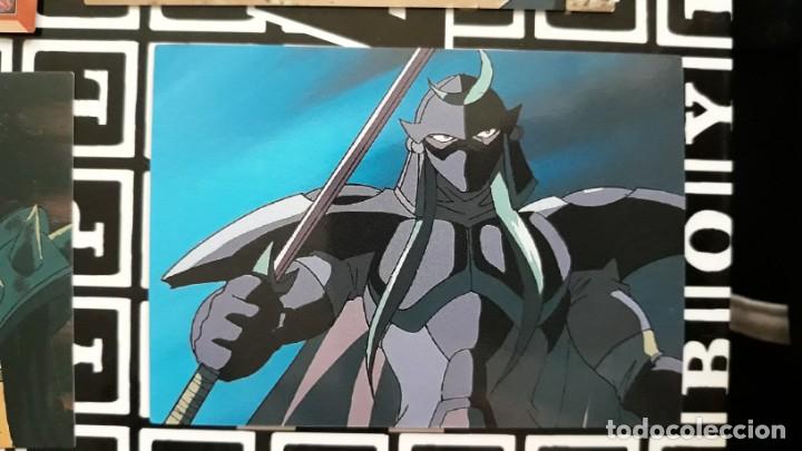 Trading cards: TRADING CARD SLAYERS Reena y Gaudy SS13 - Foto 1