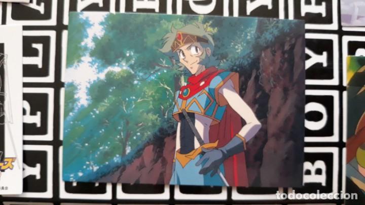 Trading cards: TRADING CARD SLAYERS Reena y Gaudy SS17 - Foto 1