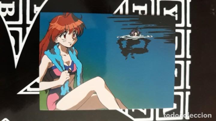 Trading cards: TRADING CARD SLAYERS Reena y Gaudy SM03 - Foto 1