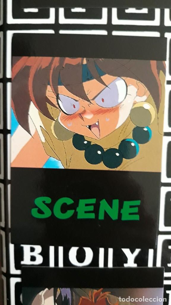 Trading cards: TRADING CARD SLAYERS Reena y Gaudy SC02 - Foto 1