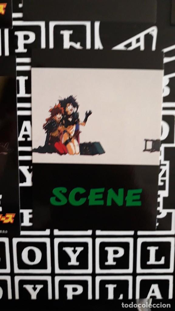 Trading cards: TRADING CARD SLAYERS Reena y Gaudy SC05 - Foto 1