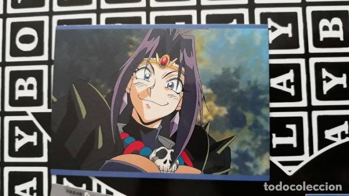 Trading cards: TRADING CARD SLAYERS Reena y Gaudy CN05 - Foto 1