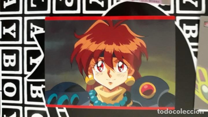 Trading cards: TRADING CARD SLAYERS Reena y Gaudy CL08 - Foto 1