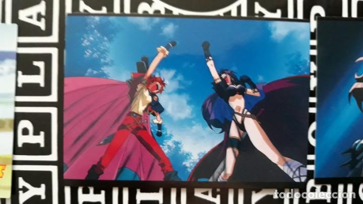 Trading cards: TRADING CARD SLAYERS Reena y Gaudy RN05 - Foto 1